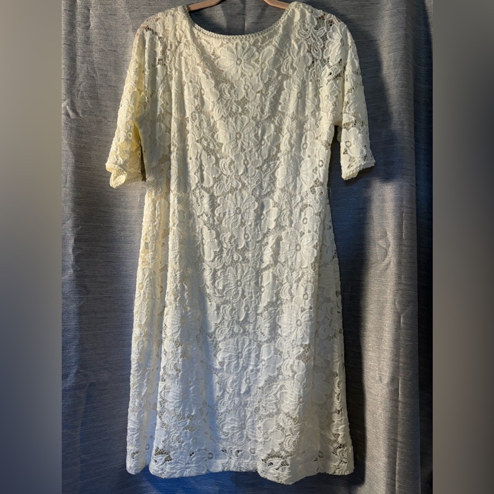 Rabbit Rabbit Rabbit Dress - Picture 2 of 9